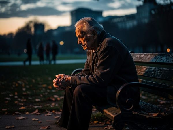 How Loneliness Physically Speeds Up Aging