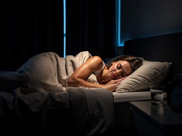 Why Sleeping in Total Darkness May Be the Most Underrated Anti-Aging Habit You Have
