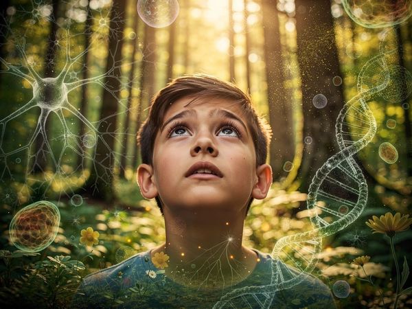 The Biology of Wonder
