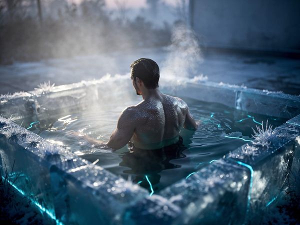 Why Cold Exposure Rewires Your Aging Biology