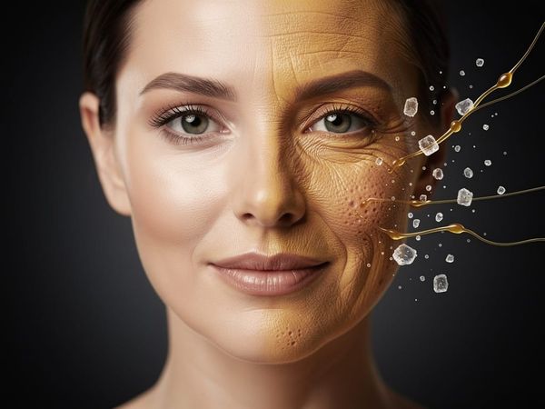 The Sugar-Face Effect: How Glycation Ages Skin