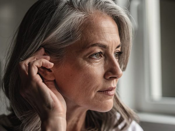 What Your Hair Is Telling You About Aging