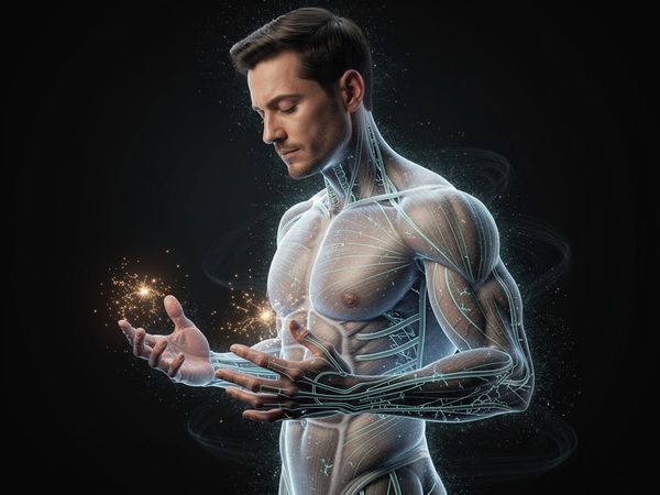The Hidden Power of Your Body’s Bioelectric Fields