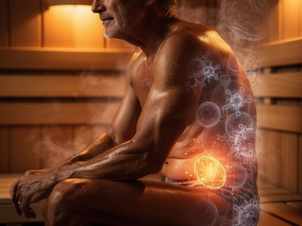 Activating Your Body's Heat-Shock Longevity Proteins