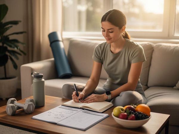 How to Set Realistic Wellness Goals That You Can Actually Stick To