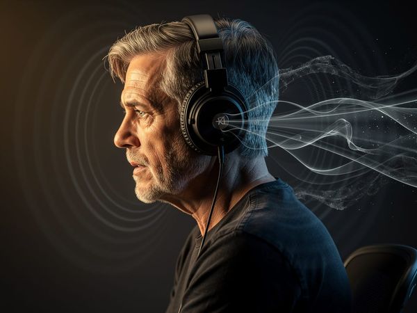 The Sonic Aging Effect