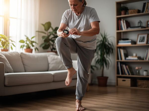 The Aging Test You Can Do at Home in Under a Minute