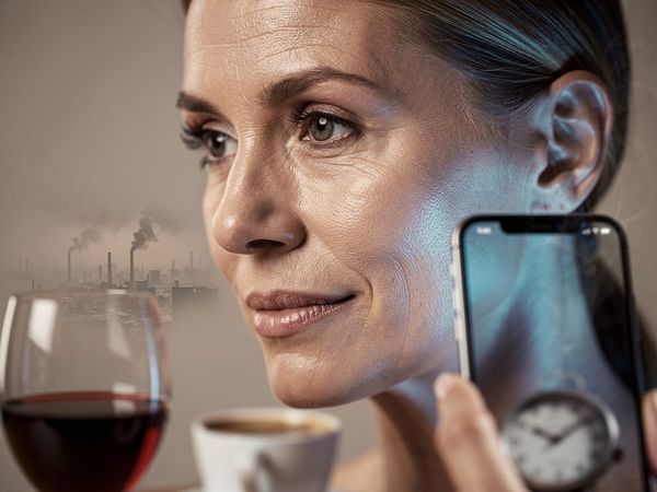 The Skin-Aging Factors Nobody Talks About