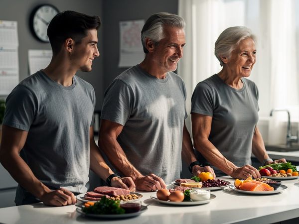 Why Protein Becomes More Important Every Year