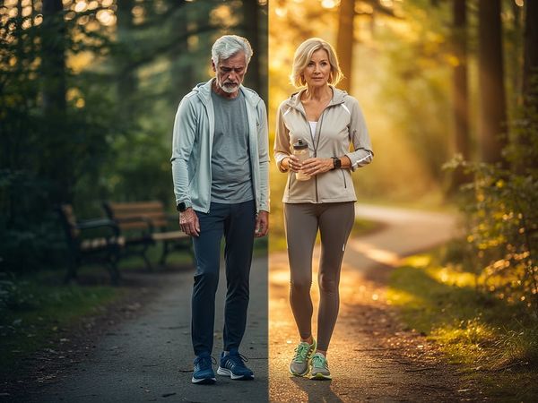 Why Energy Drops So Fast After 50 - And How to Fight Back
