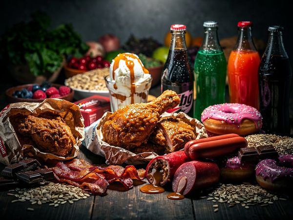 The Foods Aging Experts Avoid at All Costs