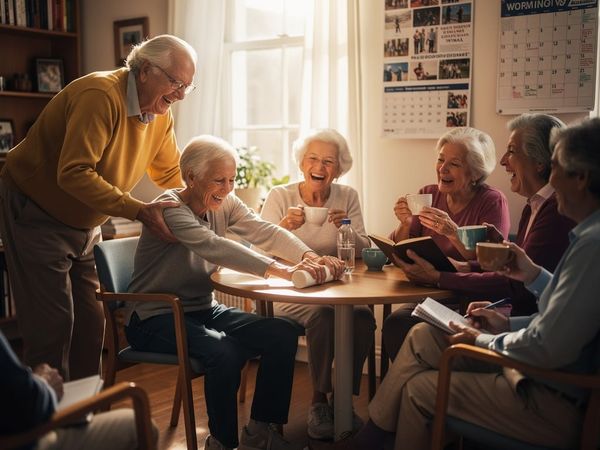 What 90-Year-Olds Have in Common (It's Not Genetics)