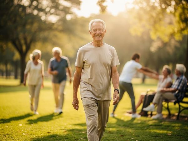 The Things People Who Age Well Never Do