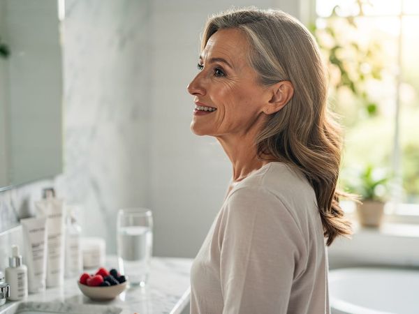 The Science of Looking Younger Than Your Age