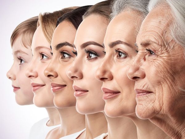 What Happens to Collagen Every Decade of Your Life
