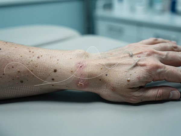 Can Your Skin Predict Future Health Problems?