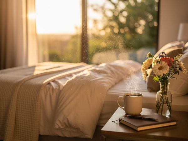 The Art of Having a Life That Feels Good to Wake Up To