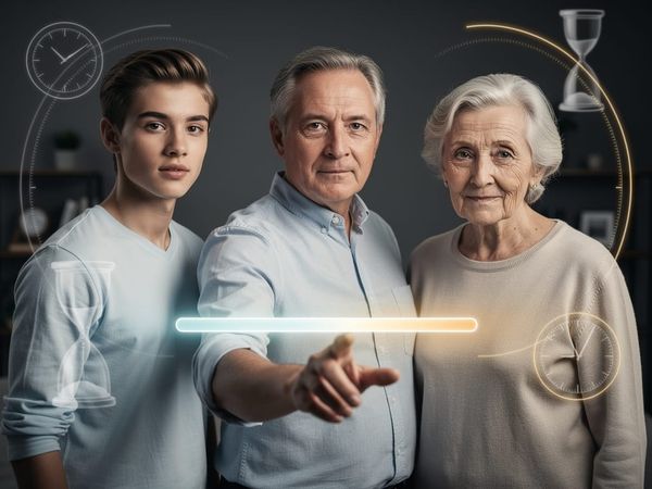 Controlling Your Aging Speed