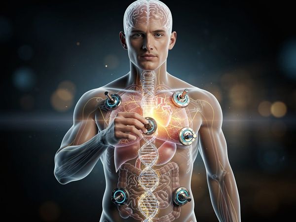 Toggling Your Body's Master Switches for Longevity