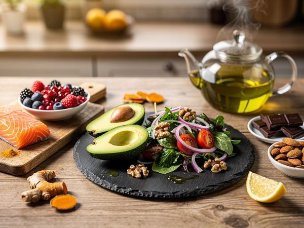 Food Pairings That Amplify Anti-Aging Benefits