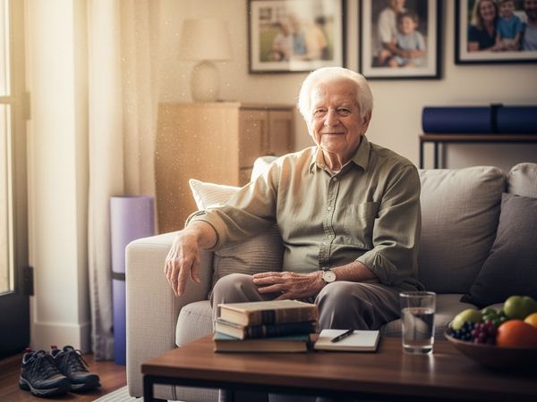 What Your Future 80-Year-Old Self Wants You to Start Doing Today