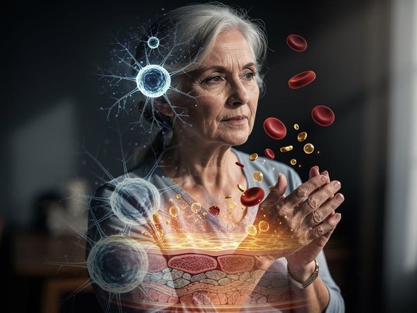 What Happens to Your Body When You Turn 60—Cell by Cell