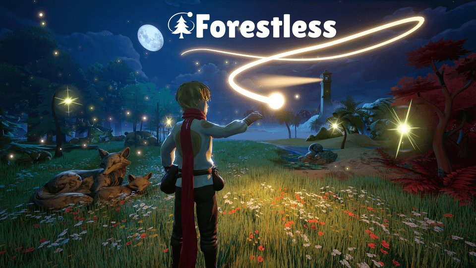 How I started a Steam page