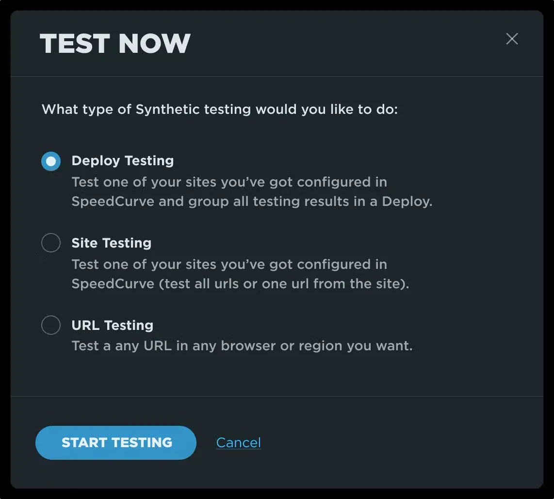 adhoctesting