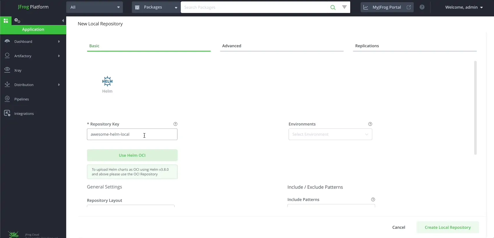 JFrog ArtifactoryはHelm OCIレジストリーの完全サポートによりHelmエクスペリエンスを強化します
