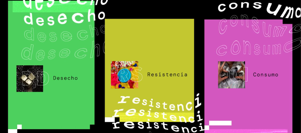 VIDEO - @cybertextil -- E-cyber textiles para la resistencia