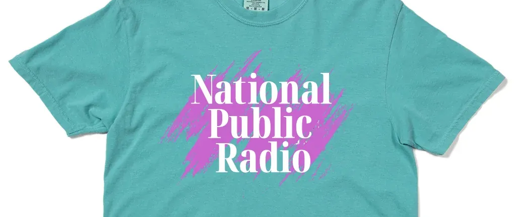NPR Merch