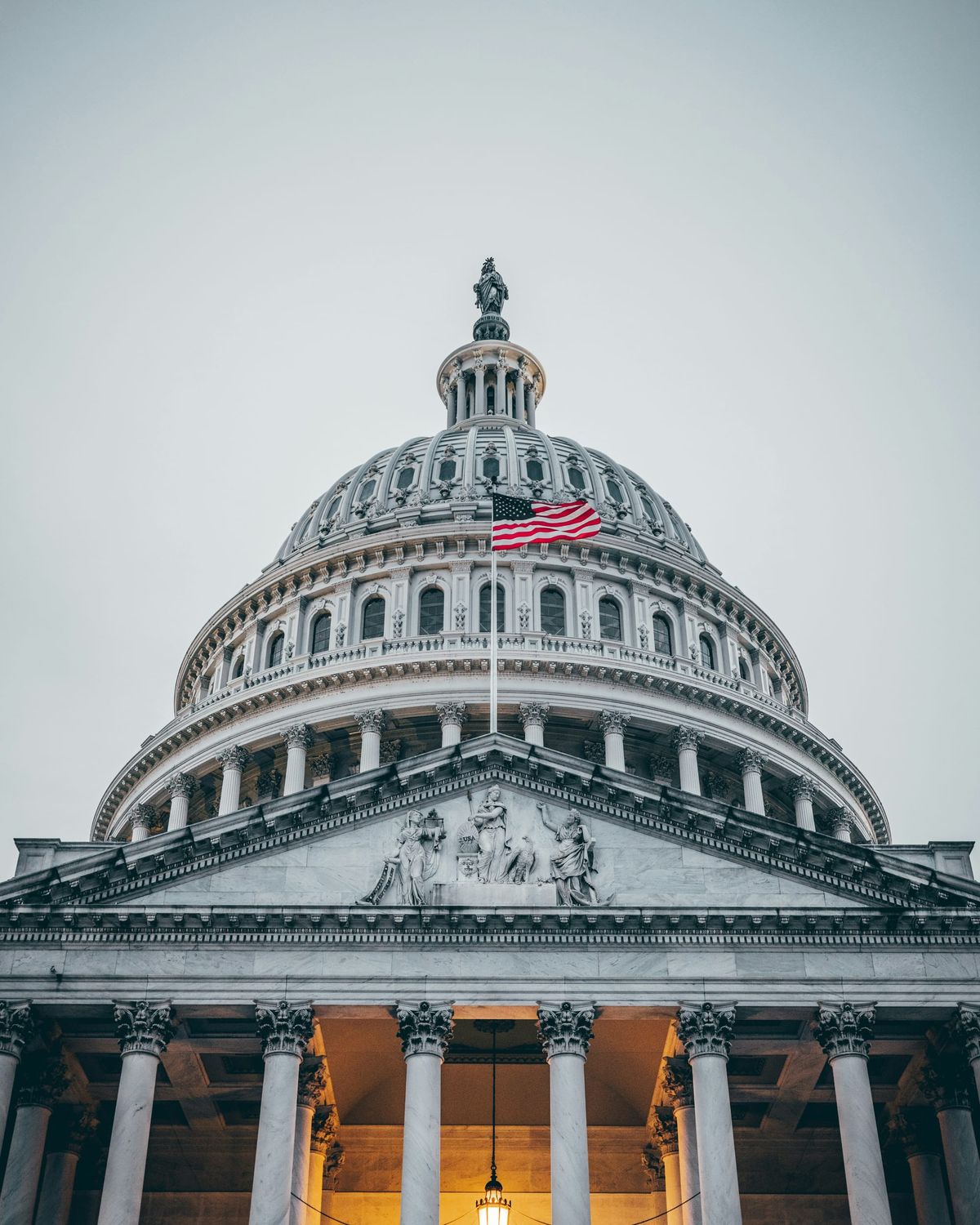 Make congress divest