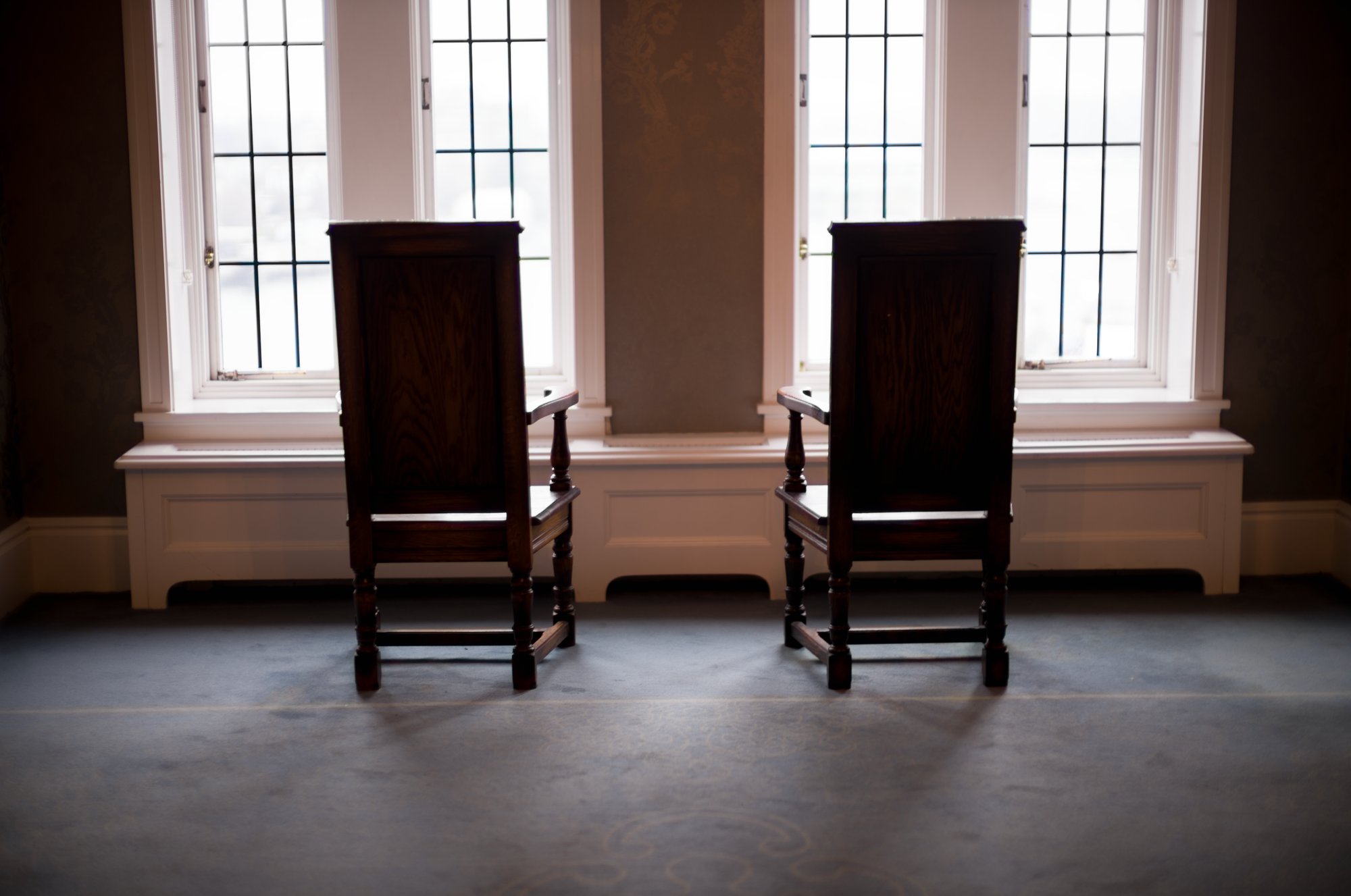 Fairmont Empress Hotel in Victoria, BC near Tiny HQ