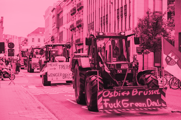 Inside Big Ag’s plot to kill the EU Green Deal