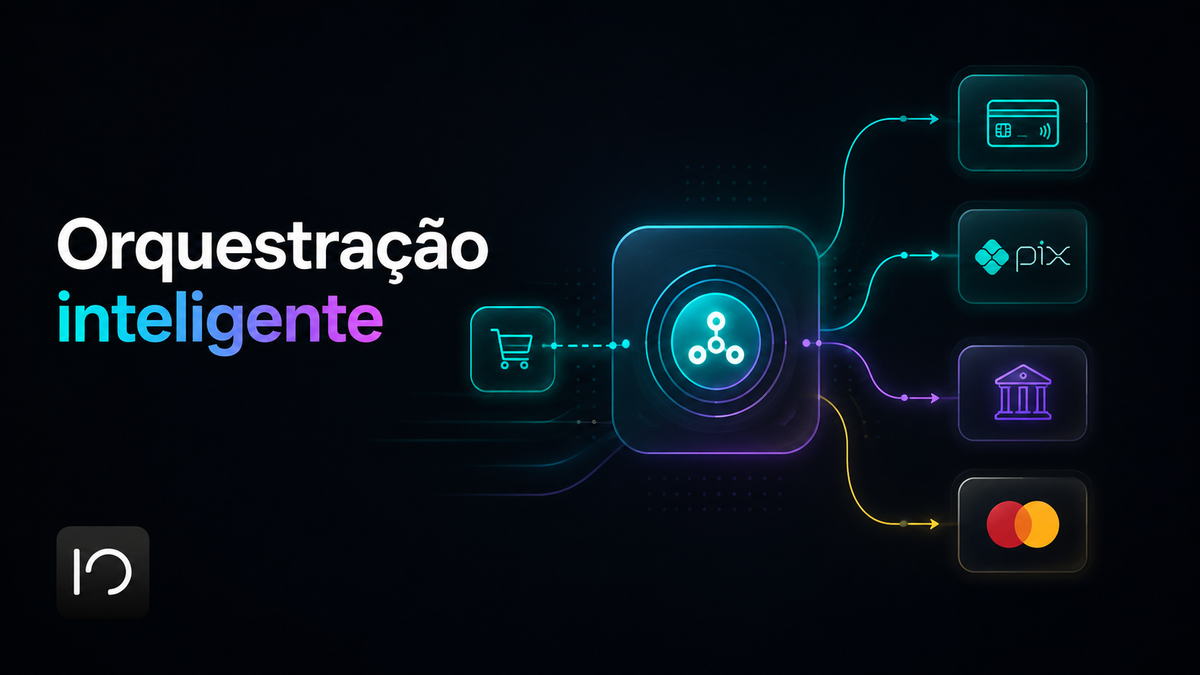 Payment orchestration: o que é e como coordenar múltiplos provedores de pagamento