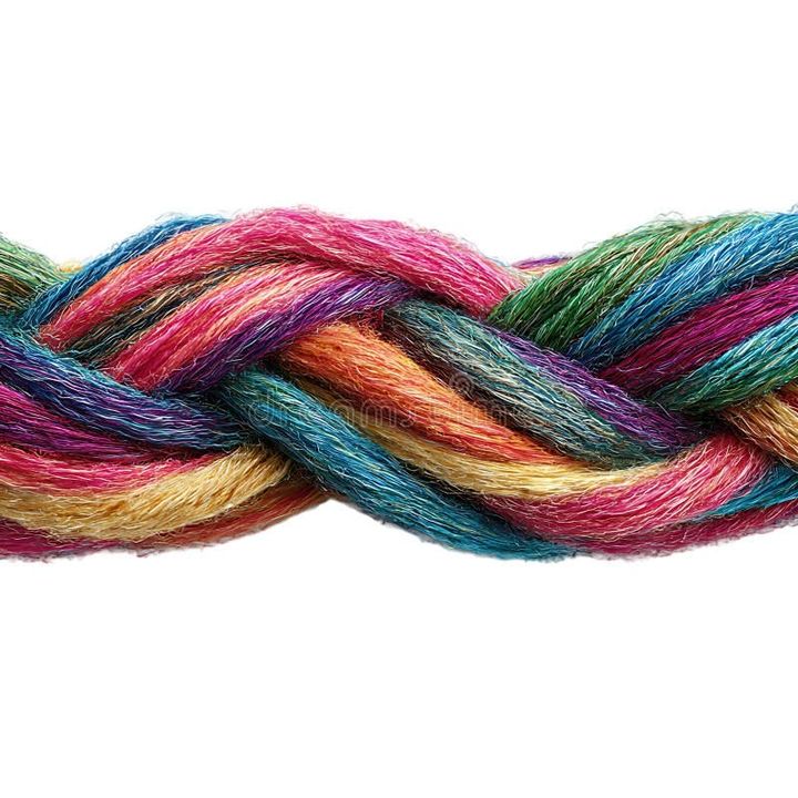 Weaving the threads