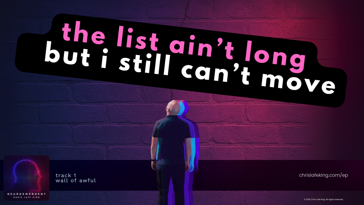 Breaking Down the "Wall of Awful"