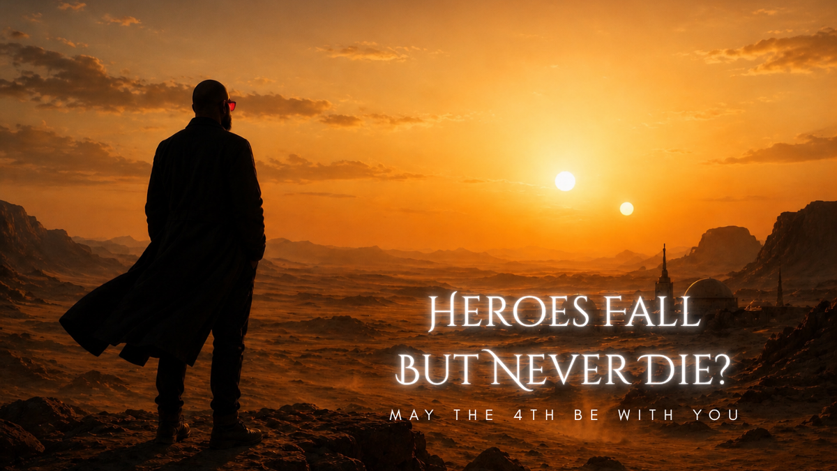 Heroes Fall But Never Die?