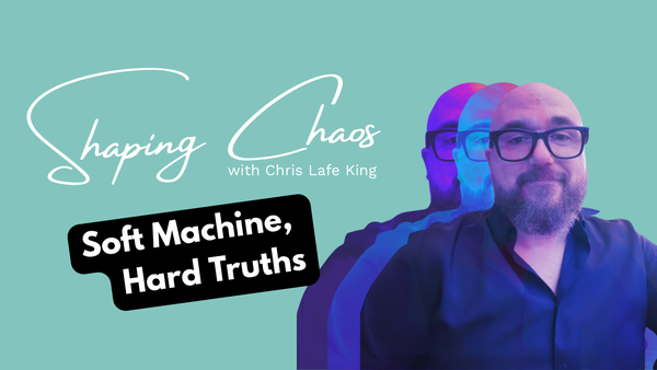 Soft Machine, Hard Truths