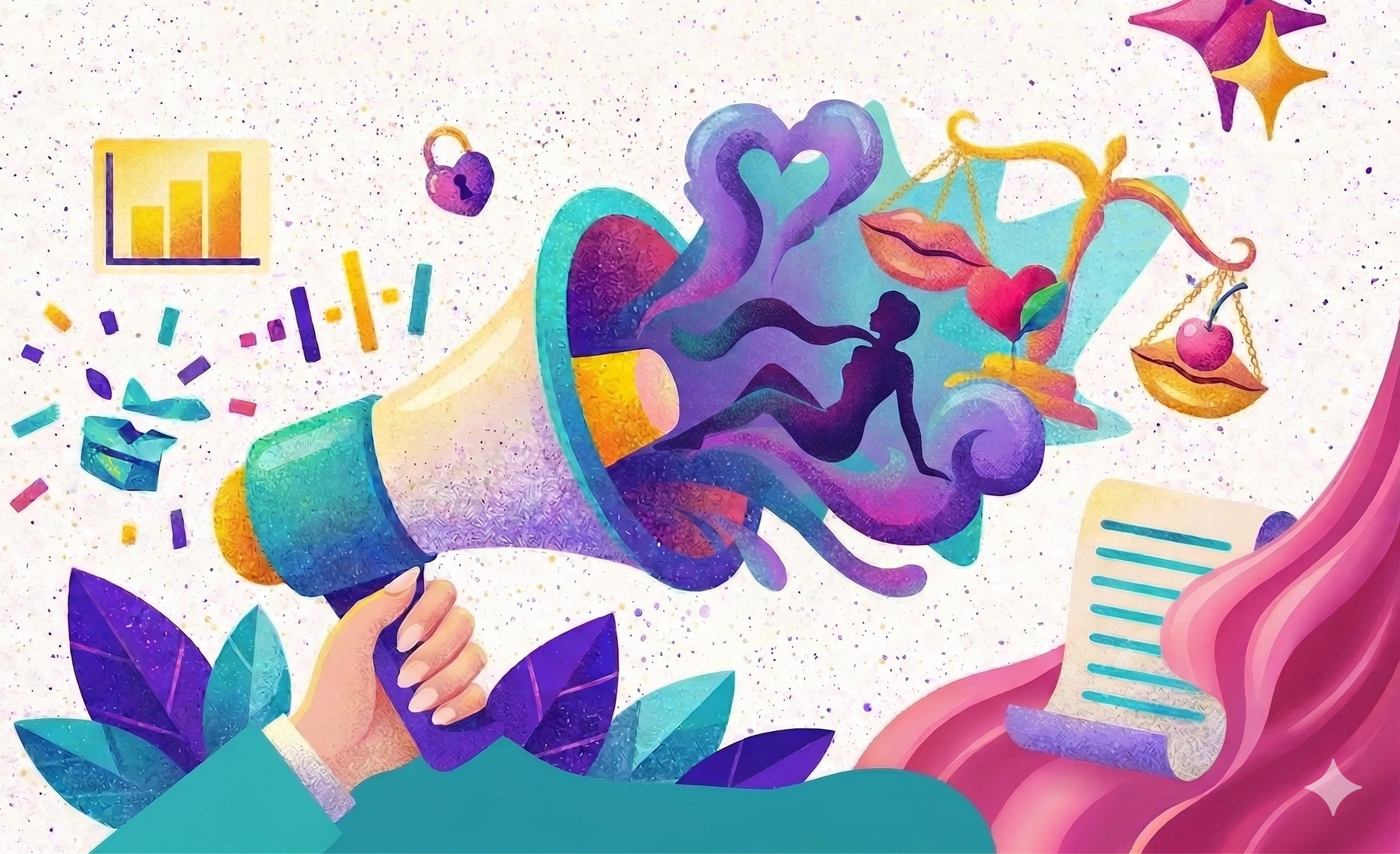 Echo by Etaira: la voce senza filtri del Sex Work