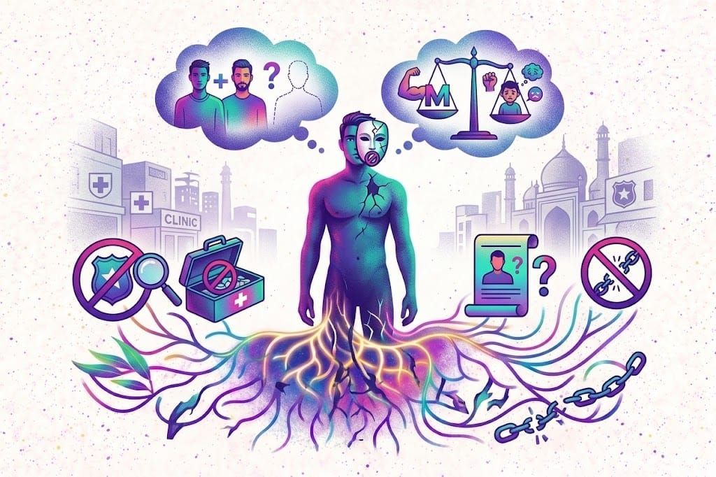 The Men at the Margins of India’s Sex-Work Debate