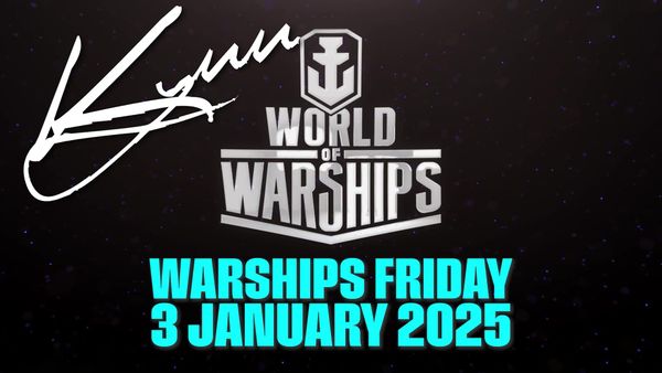 Warships Highlights: 3 January 2025