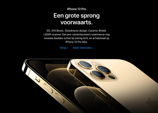 Day #36 | Deciding not to buy the iPhone 12