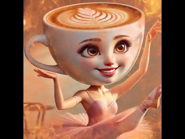 Ballerina Cappuccina (Brainrot Animali)