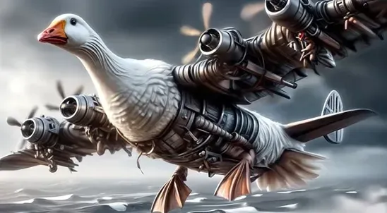 Bombombini Gusini (Animali Brainrot)