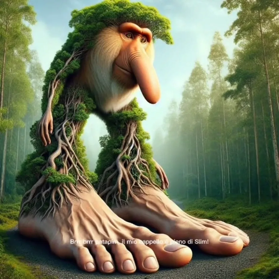 Brr Brr Patapim (Animali Brainrot)