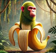 Schimpanzini Bananini (Animali Brainrot)