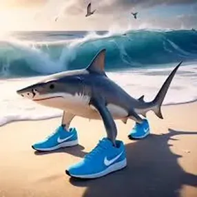 Trallallero Trallalà (Animale Brainrot)