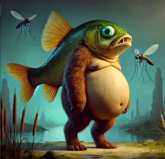 Trippi Troppi Troppa Trippa (Animali Brainrot)