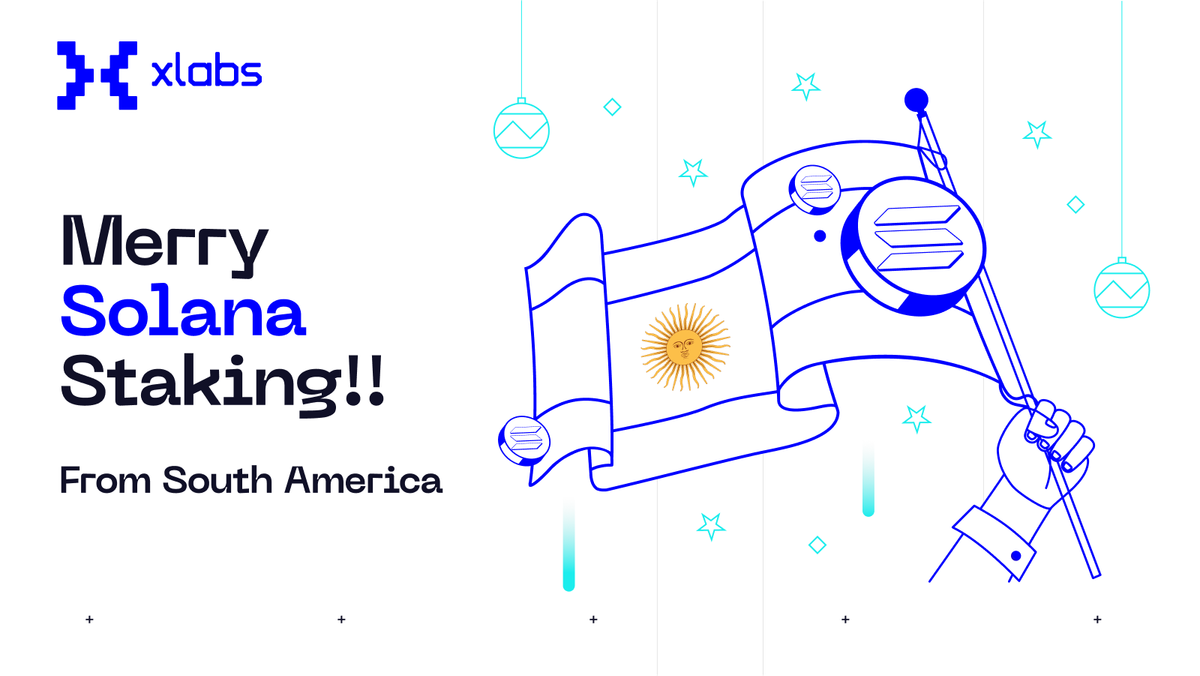 🛰️ xLabs Launches Solana Validator: Empowering LATAM and Beyond 🌍